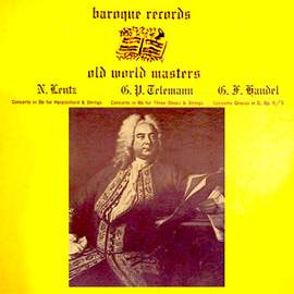 Early Symphonists: Carl Stamitz - Johann Stamitz - Georg Philip Telemann - Luigi Boccherini