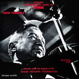 The Romantic Music Of Dvorak