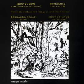 L'Orfeo (Concert Suite) / Concerto III