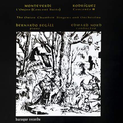 L'Orfeo (Concert Suite) / Concerto III
