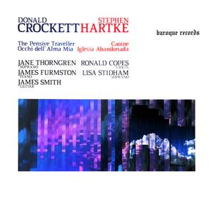 The Pensive Traveller / Occhi Dell' Alma Mia / Caoine / Iglesia Abandonada