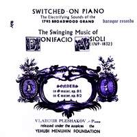 Switched On Piano - Bonifacio Asioli Two Sonatas