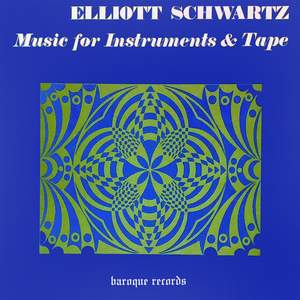 Music For Instruments & Tape