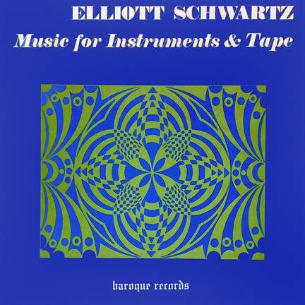 Music For Instruments & Tape