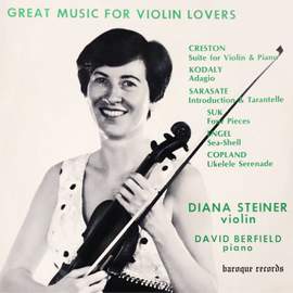Great Music For Violin Lovers