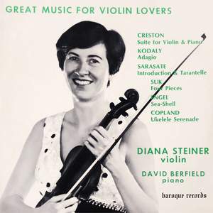 Great Music For Violin Lovers