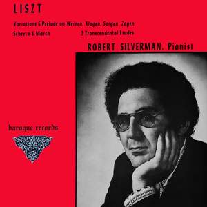 Variations & Prelude On Weinen, Klagen, Sorgen, Zagen