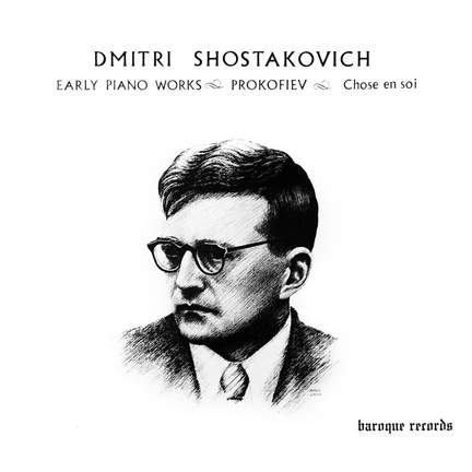 Early Piano Works