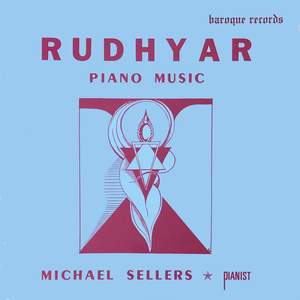 Rudhyar: Piano Music