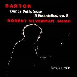 Dance Suite (1923), 14 Bagatelles, Op. 6