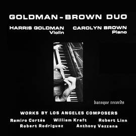 Works By Los Angeles Composers