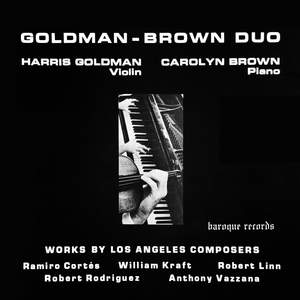 Works By Los Angeles Composers