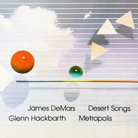 Desert Songs / Metropolis