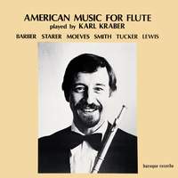 American Music For Flute