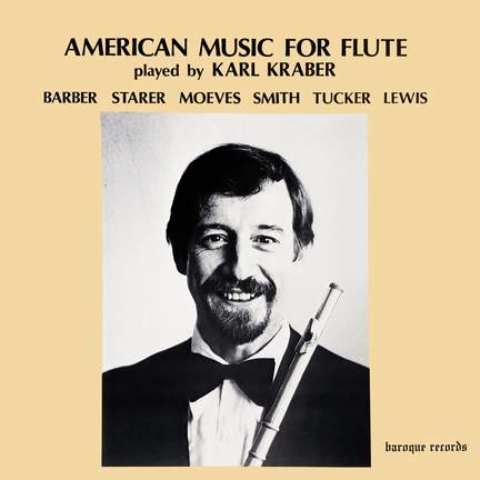 American Music For Flute