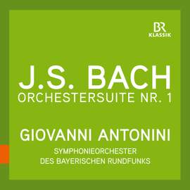 Bach: Orchestral Suite No. 1 in C Major, BWV 1066 (Live)