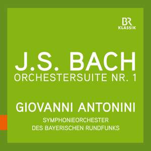 Bach: Orchestral Suite No. 1 in C Major, BWV 1066 (Live)