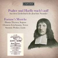 Psalter und Harffe wach't auff