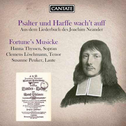 Psalter und Harffe wach't auff