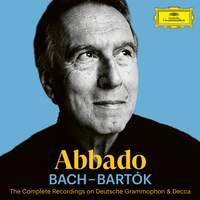 Abbado: Bach - Bartók
