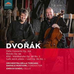Dvořák: Waldesruhe (Silent woods)