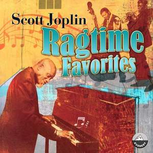 Scott Joplin Ragtime Favorites