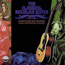 The Classical Brazilian Guitar