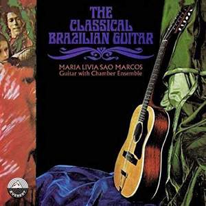 The Classical Brazilian Guitar