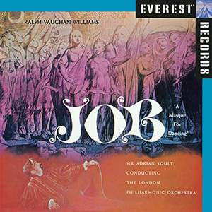 Job 'A Masque For Dancing'