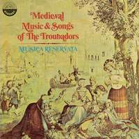 Medieval Music & Songs Of The Troubadors