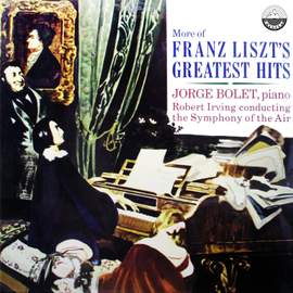 More Of Franz Liszt's Greatest Hits