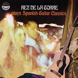 Plays Spanish Guitar Classics