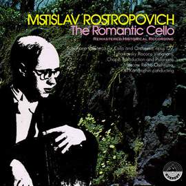 The Romantic Cello