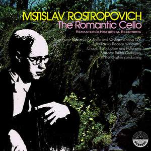 The Romantic Cello