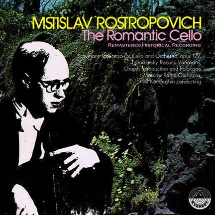 The Romantic Cello