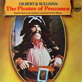 The Pirates of Penzance
