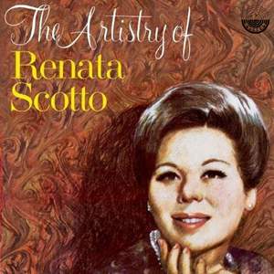 The Artistry Of Renata Scotto