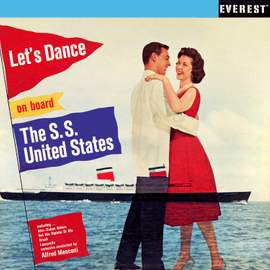 Let's Dance on Board the S.S. United States