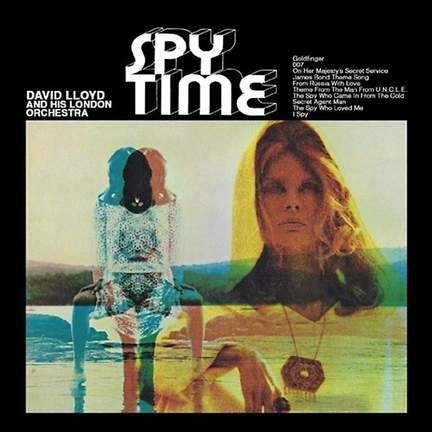 Spy Time