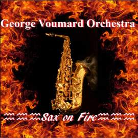 Sax on Fire