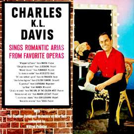 Charles K.L. Davis Sings Romantic Arias From Famous Operas