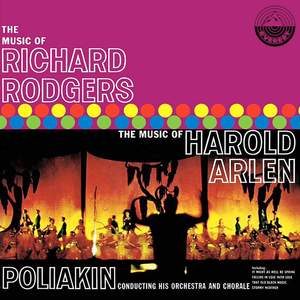 The Music Of Richard Rodgers/The Music Of Harold Arlen