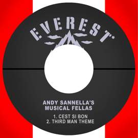 Cest Si Bon / Third Man Theme