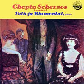 Chopin Scherzos (Complete)