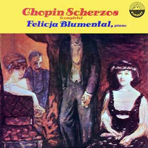 Chopin Scherzos (Complete)