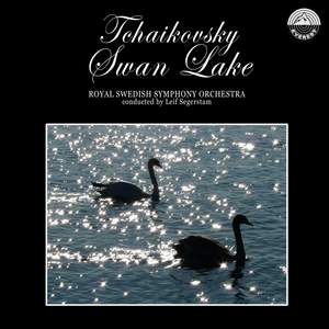 Tchaikovsky Swan Lake