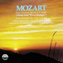 Piano Concerto No. 21: Piano Concerto No. 23
