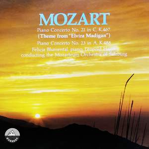 Piano Concerto No. 21: Piano Concerto No. 23