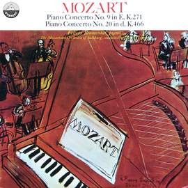 Piano Concerto No. 9 In E, K. 271 / Piano Concerto No. 20 In D, K. 466