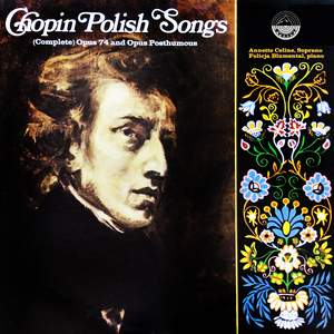 Chopin Polish Songs
